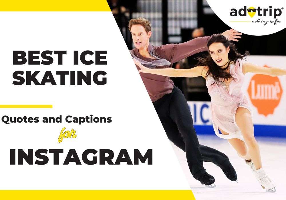 Best Ice Skating Quotes And Captions For Instagram